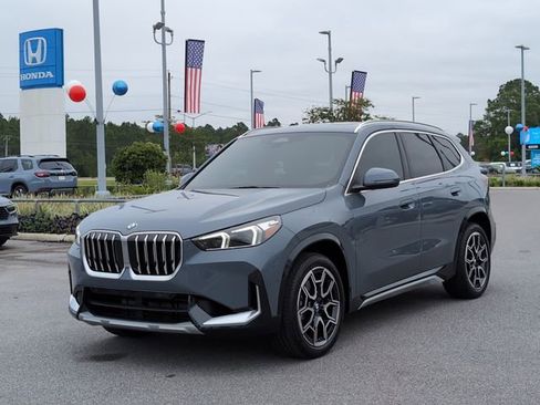 Used 2026 BMW X1 xDrive28i AWD/4WD image 9