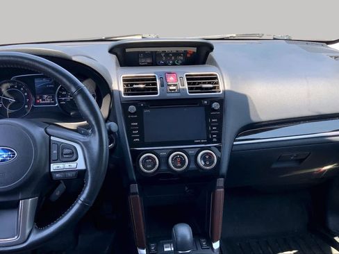 Used 2018 Subaru Forester 2.0XT Touring w/ Popular Package #3B AWD/4WD image 6