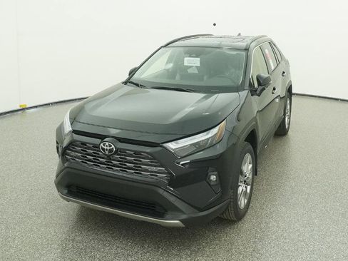 New 2025 Toyota RAV4 Limited image 3