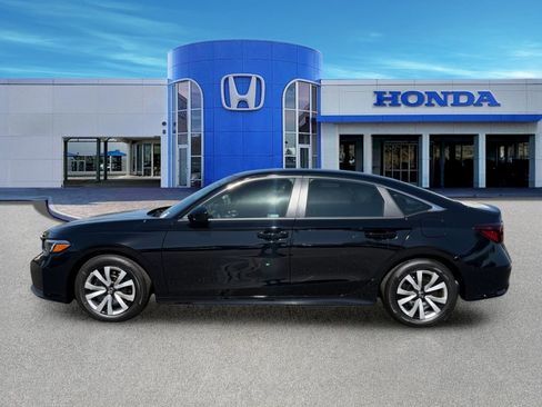 New 2026 Honda Civic LX image 3