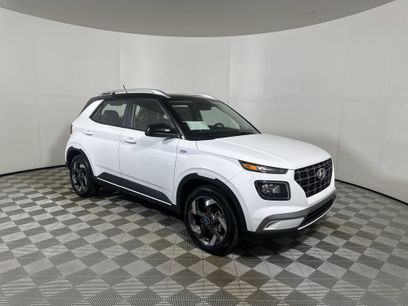New 2026 Hyundai Venue SEL