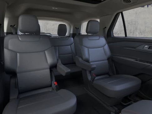 New 2026 Ford Explorer Active w/ Active Comfort Package AWD/4WD image 11