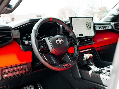 Used 2024 Toyota Tundra TRD Pro AWD/4WD image 23
