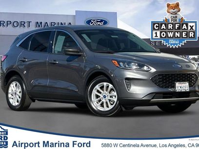 Used 2022 Ford Escape SE