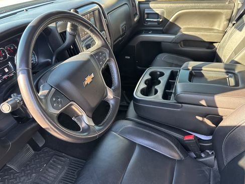 Used 2017 Chevrolet Silverado 2500 LT w/ LT Convenience Package AWD/4WD image 9