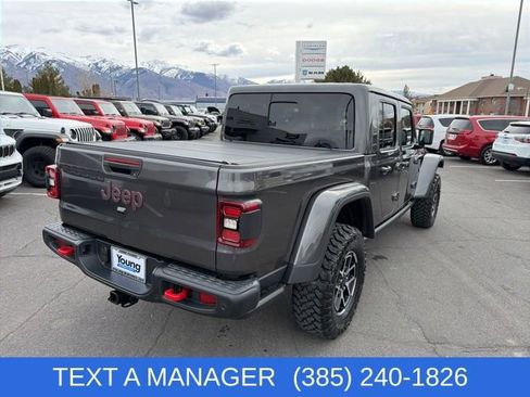 New 2026 Jeep Gladiator Rubicon image 9