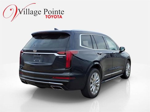 Used 2020 Cadillac XT6 Premium Luxury image 4