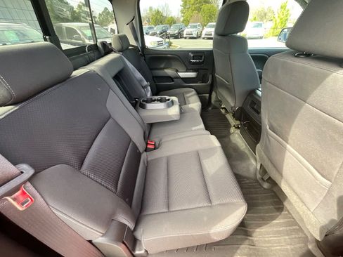 Used 2017 Chevrolet Silverado 1500 LT w/ All Star Edition image 27