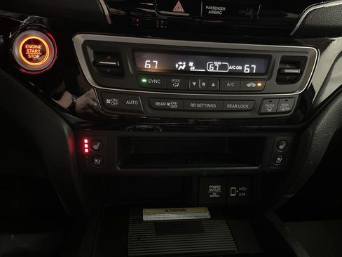 Certified 2021 Honda Passport Elite image 19