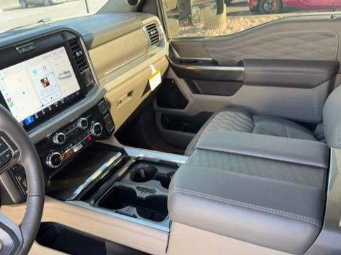 Used 2026 Ford F350 Platinum w/ Platinum Plus Package image 13
