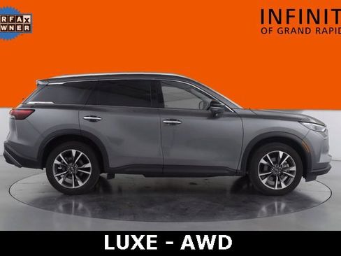 Used 2024 INFINITI QX60 Luxe image 8