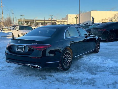 Used 2025 Mercedes-Benz S 500 S 500 image 11