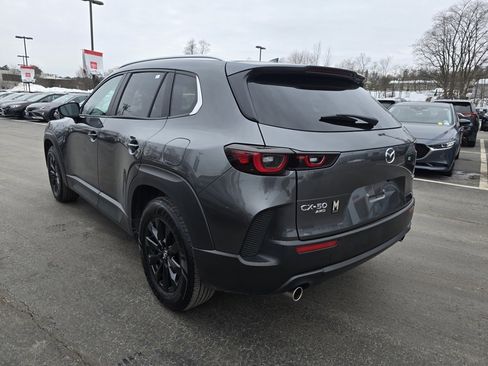 Used 2025 MAZDA CX-50 AWD 2.5 S w/ Premium Package image 6