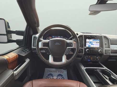 Used 2019 Ford F250 King Ranch w/ King Ranch Ultimate Package image 13