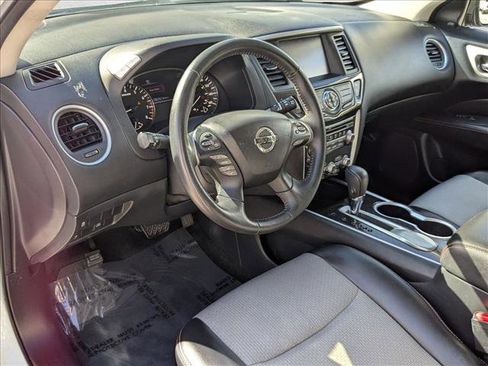 Used 2019 Nissan Pathfinder SV w/ Rock Creek Edition image 10