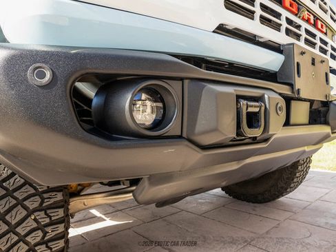 Used 2023 Ford Bronco Heritage Edition AWD/4WD image 72