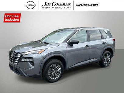 Used 2024 Nissan Rogue S