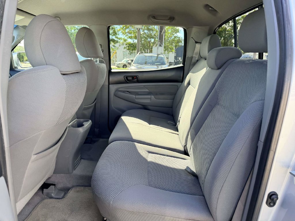 Used 2010 Toyota Tacoma 4x4 Double Cab w/ TRD Sport Pkg image 16