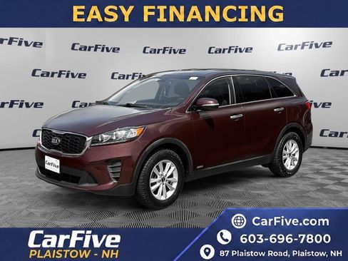 Used 2019 Kia Sorento AWD V6 image 1