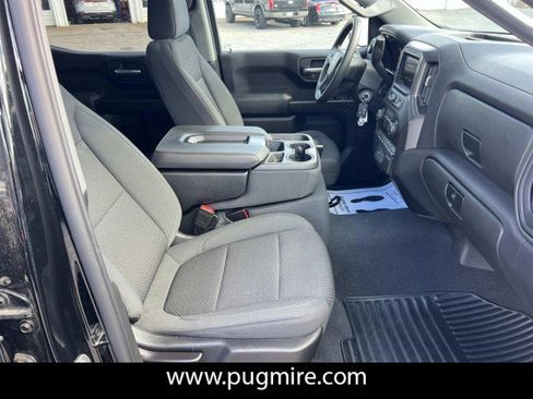 Used 2020 Chevrolet Silverado 1500 Custom w/ Custom Convenience Package image 13