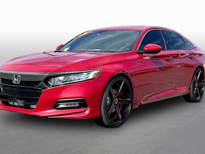 Used 2018 Honda Accord Sport