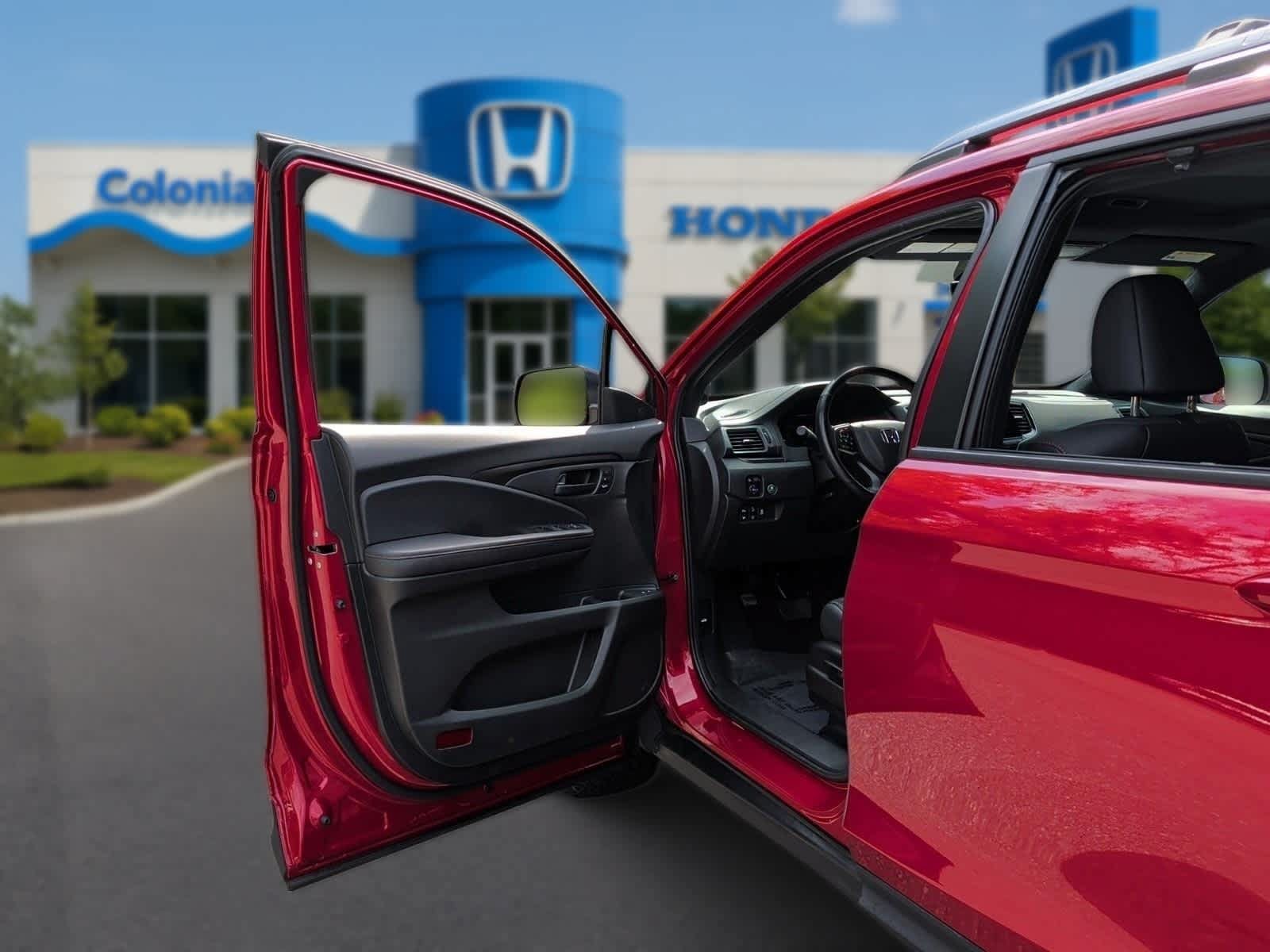 Used 2024 Honda Passport TrailSport image 11