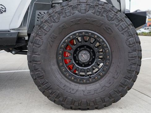 Used 2022 Jeep Gladiator Mojave w/ LED Lighting Group image 95