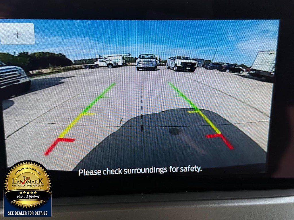 Certified 2025 Ford Escape Active AWD/4WD image 13