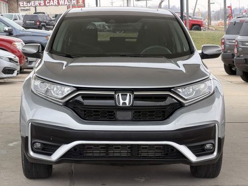 Used 2020 Honda CR-V EX image 2