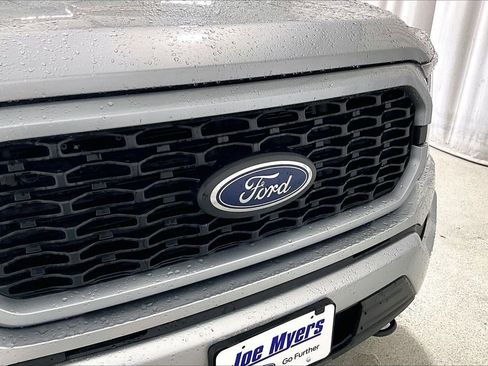 Used 2023 Ford F150 XL w/ STX Appearance Package AWD/4WD image 7