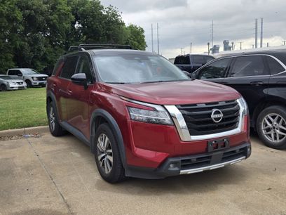 Used 2022 Nissan Pathfinder SL