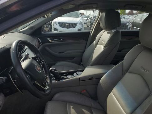 Used 2014 Cadillac CTS AWD Sedan image 14
