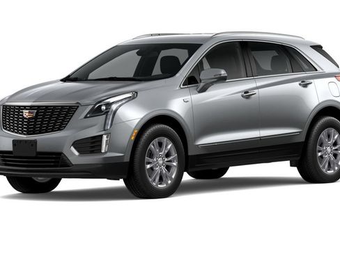 Used 2025 Cadillac XT5 Luxury AWD/4WD image 18