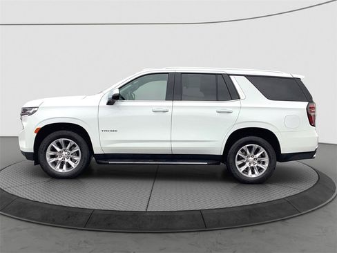 Used 2024 Chevrolet Tahoe Premier image 4