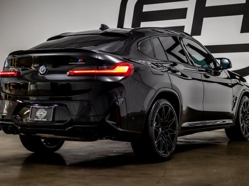 Used 2023 BMW X4 M w/ Competition Package AWD/4WD image 33