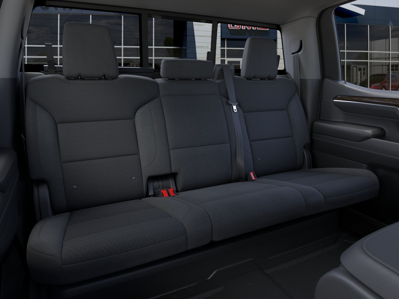 New 2026 GMC Sierra 1500 SLE w/ Preferred Package RWD image 51