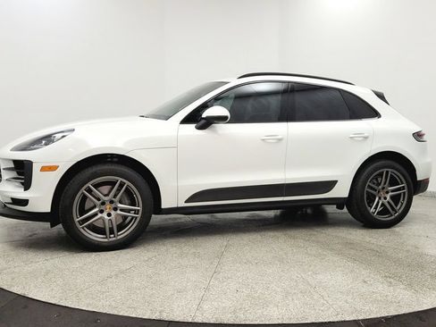 Used 2020 Porsche Macan S AWD/4WD image 2
