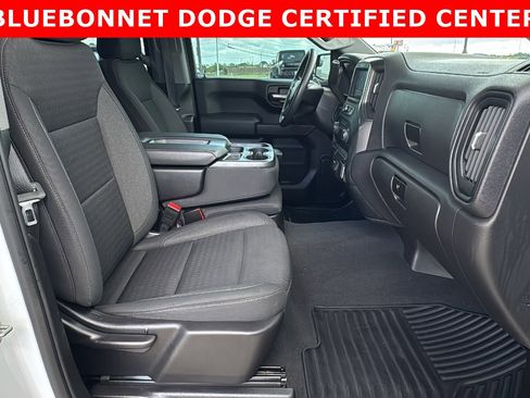 Used 2023 Chevrolet Silverado 1500 Custom w/ LPO, Dark Essentials Package image 26