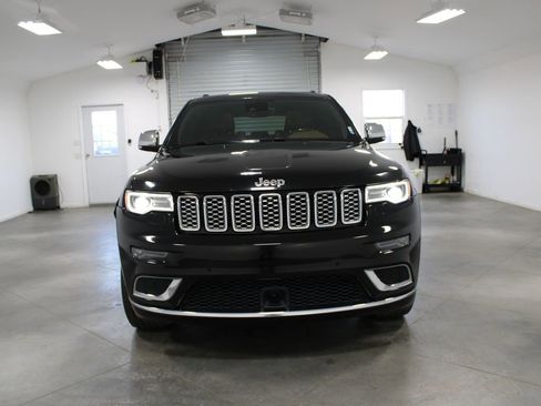 Used 2017 Jeep Grand Cherokee Summit image 3
