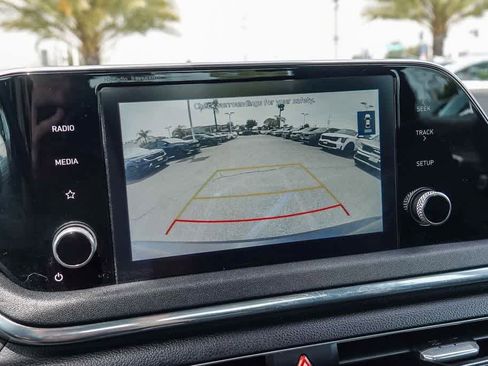 Used 2020 Hyundai Sonata Blue FWD image 20