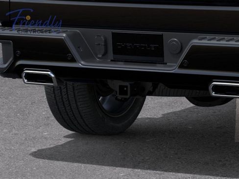 New 2026 Chevrolet Silverado 1500 High Country w/ High Country Premium Package AWD/4WD image 15