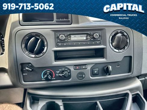 New 2024 Ford E-350 and Econoline 350 Super Duty w/ Driver's Safety Package image 25