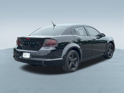 Used 2012 Dodge Avenger SXT FWD image 8