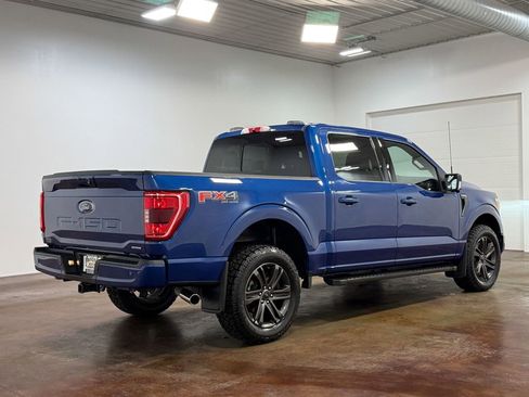 Used 2022 Ford F150 XLT w/ Equipment Group 302A High image 24