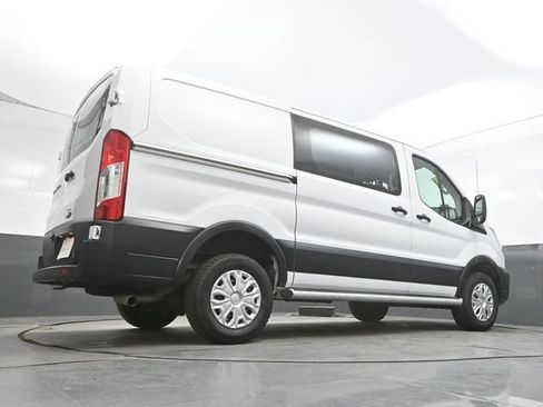 Used 2025 Ford Transit 250 Low Roof w/ Exterior Upgrade Package RWD image 44