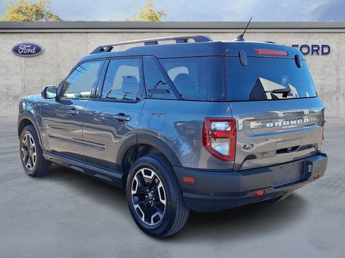 Certified 2024 Ford Bronco Sport Outer Banks image 4