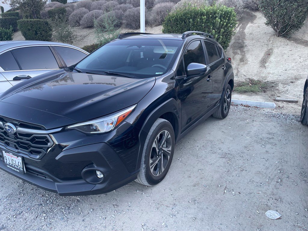 Used 2024 Subaru Crosstrek 2.0i Premium AWD/4WD image 5