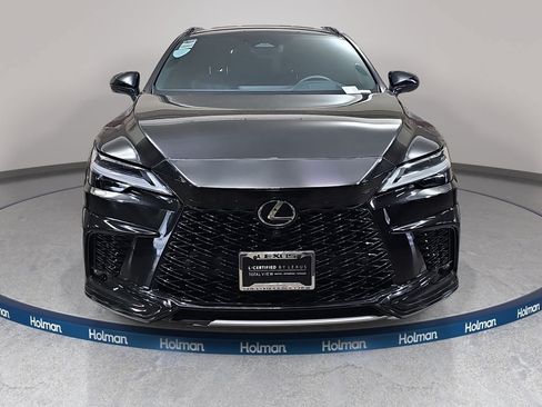 Certified 2024 Lexus RX 500h F Sport w/ Convenience Package AWD/4WD image 3