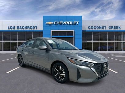 Used 2024 Nissan Sentra SV