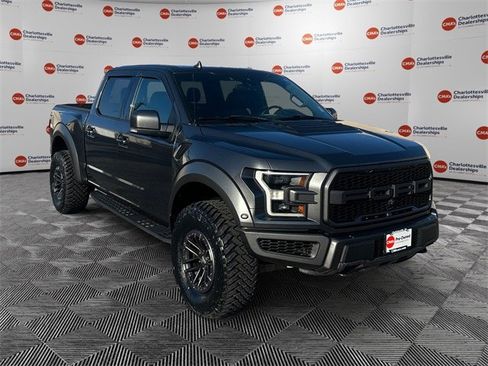 Used 2020 Ford F150 Raptor w/ Equipment Group 802A Luxury image 7